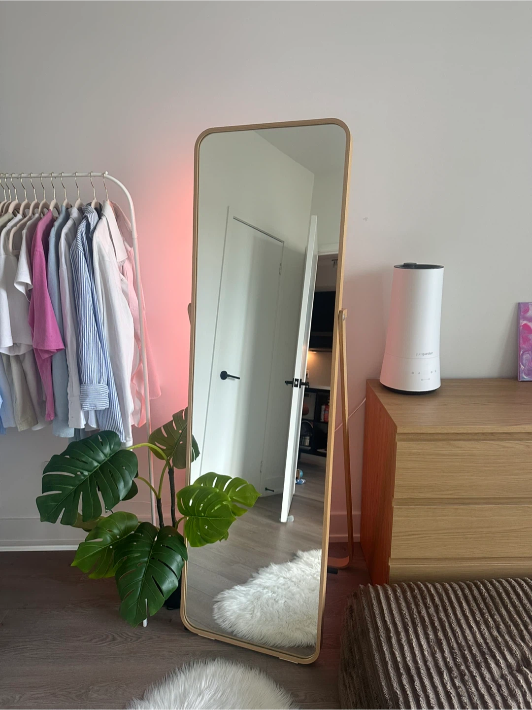 Ikea mirror