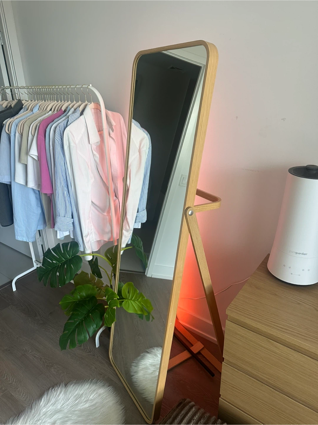 Ikea mirror - photo 2