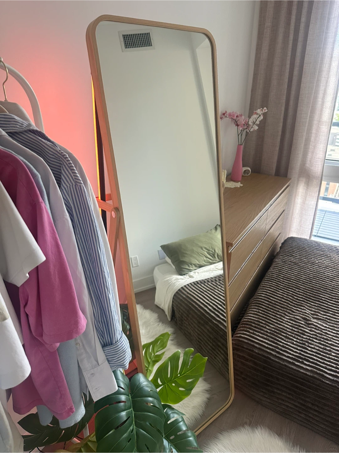 Ikea mirror - photo 3