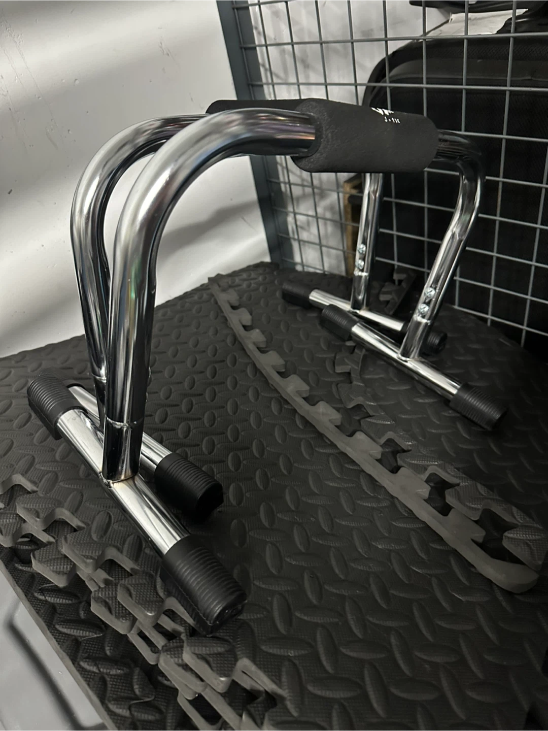 J. Fit Dip Station / Parallel Bars - photo 2