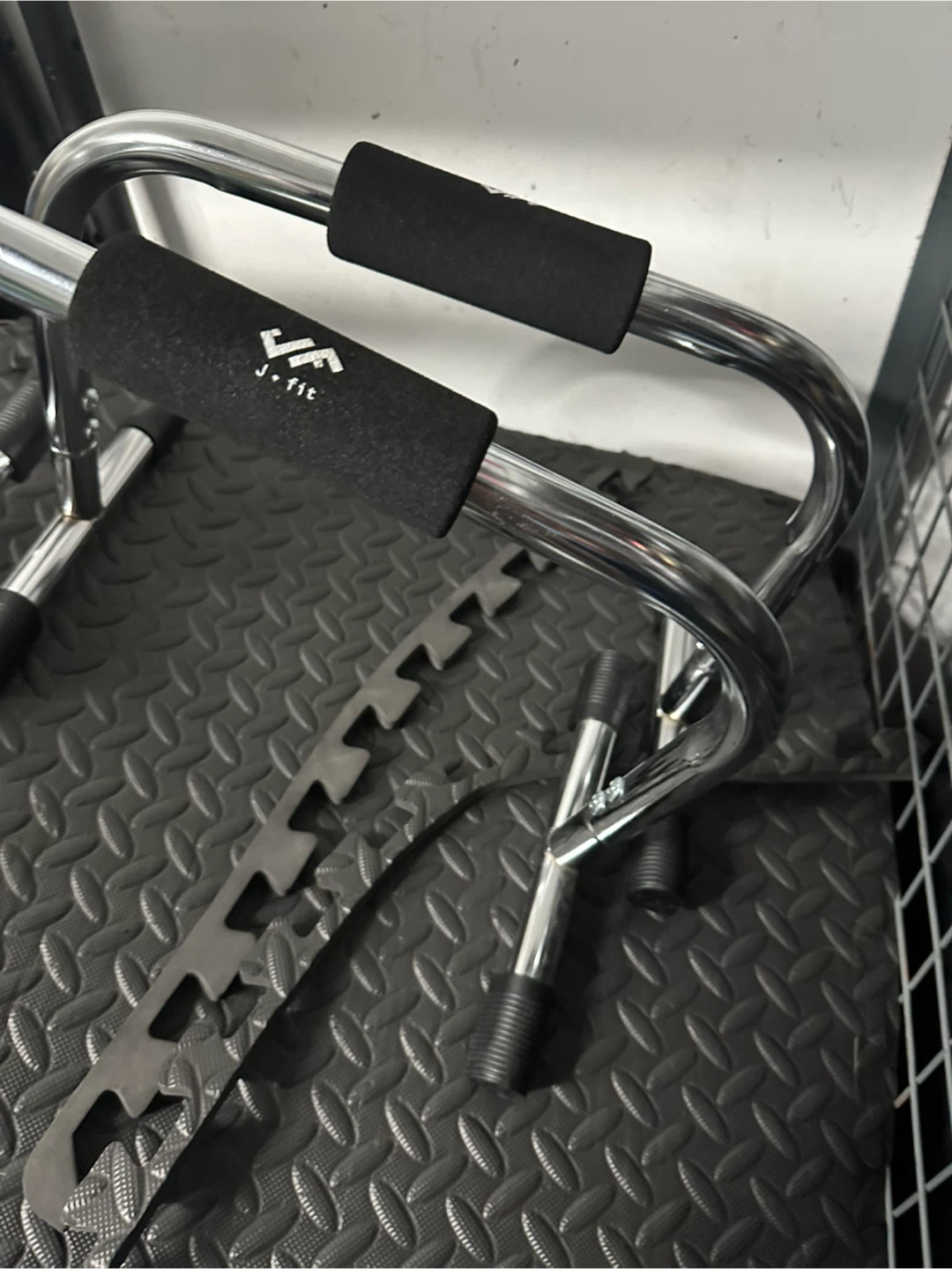 J. Fit Dip Station / Parallel Bars - photo 3