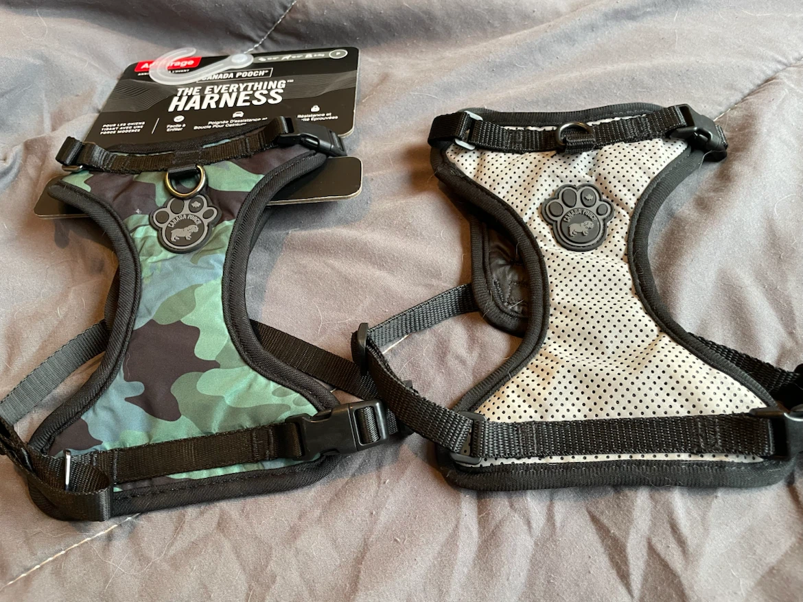 Canada Pooch Small Dog Harnesses - photo 2