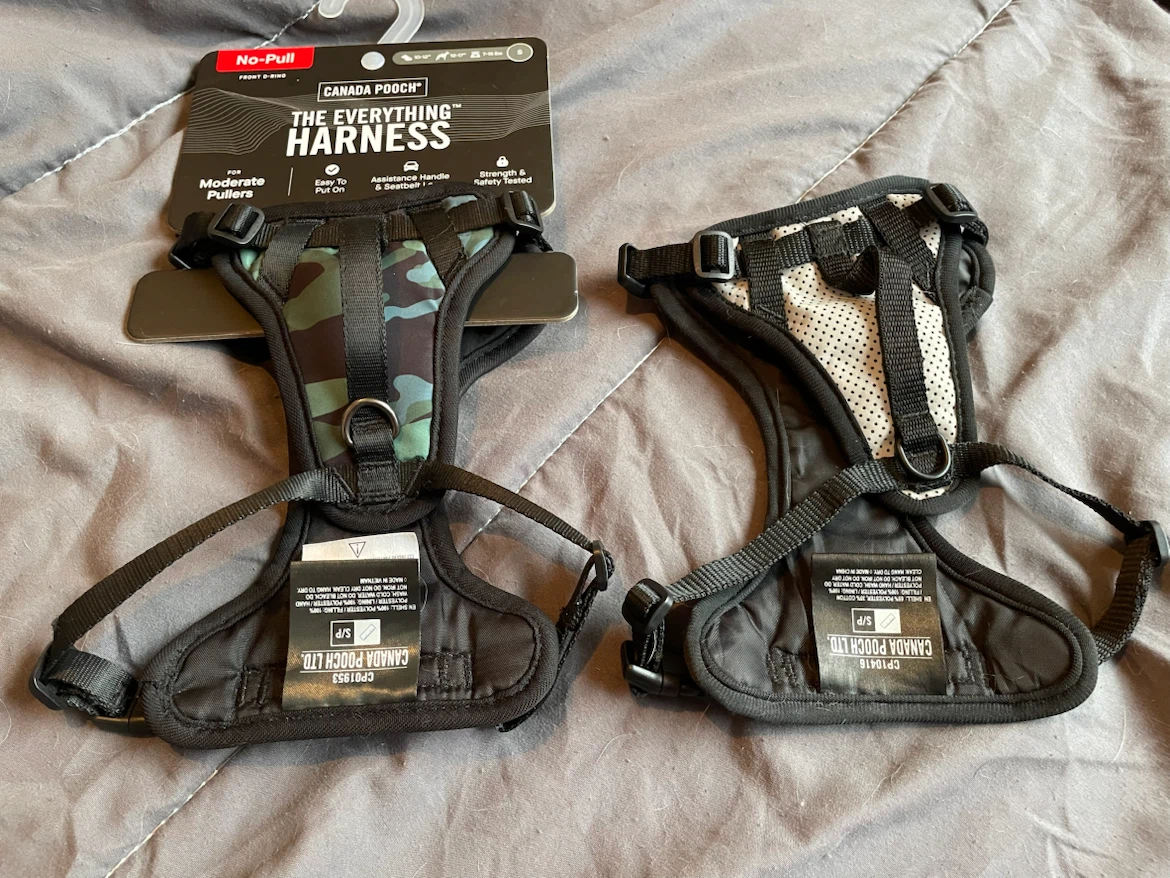 Canada Pooch Small Dog Harnesses - photo 4