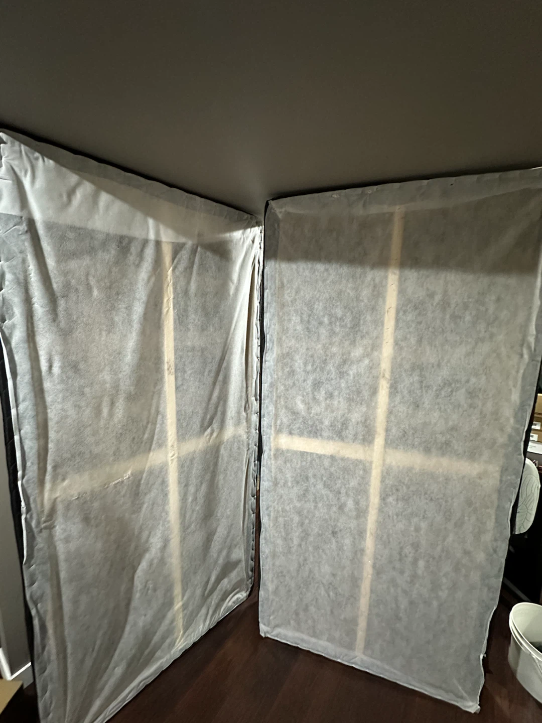 King size, 2-Piece Split Mattress Foundation - photo 3