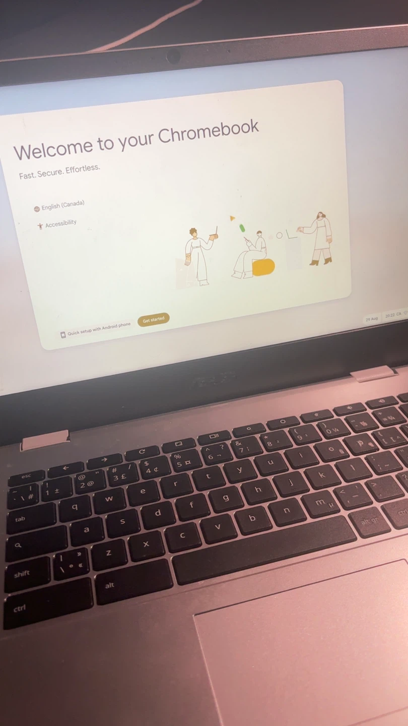 ASUS Chromebook CX1400CK - photo 3