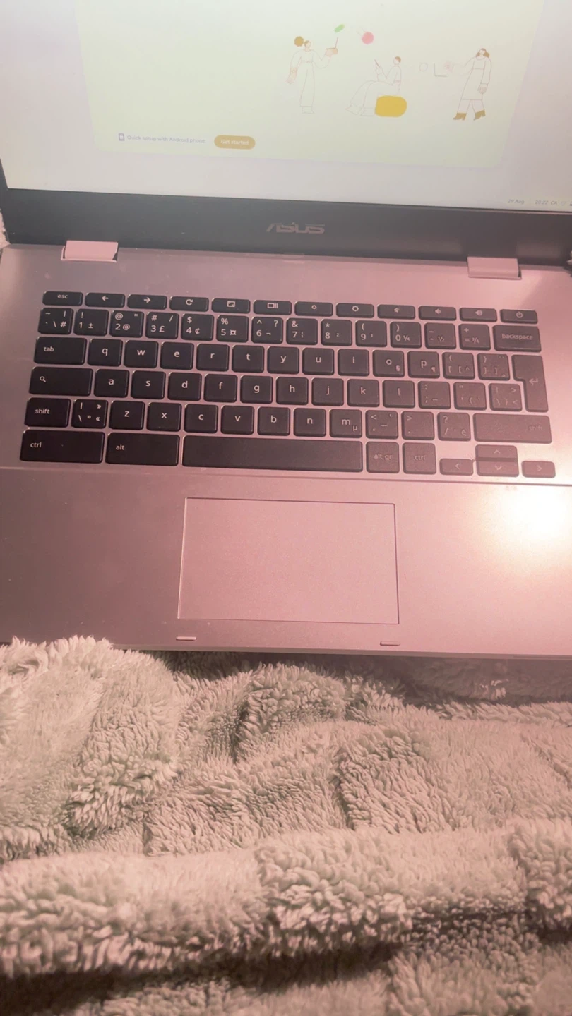 ASUS Chromebook CX1400CK - photo 4