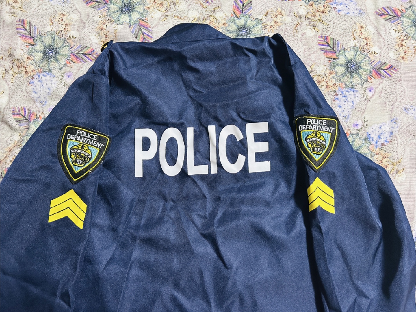 Kids Police Officer Costume Set - photo 4