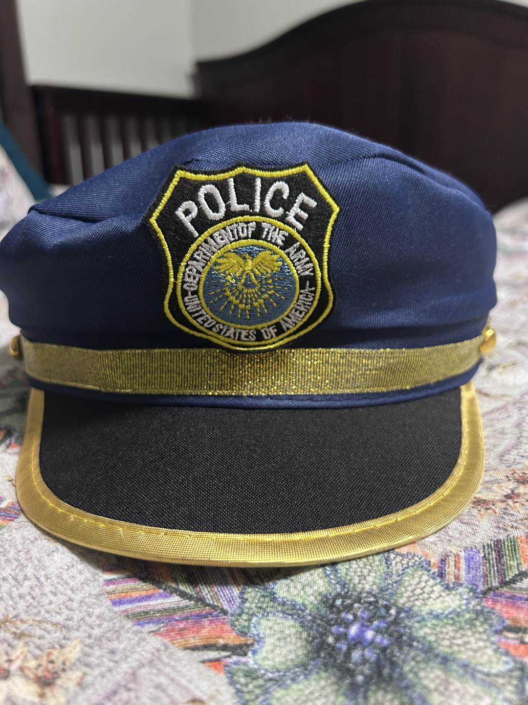 Kids Police Officer Costume Set - photo 3