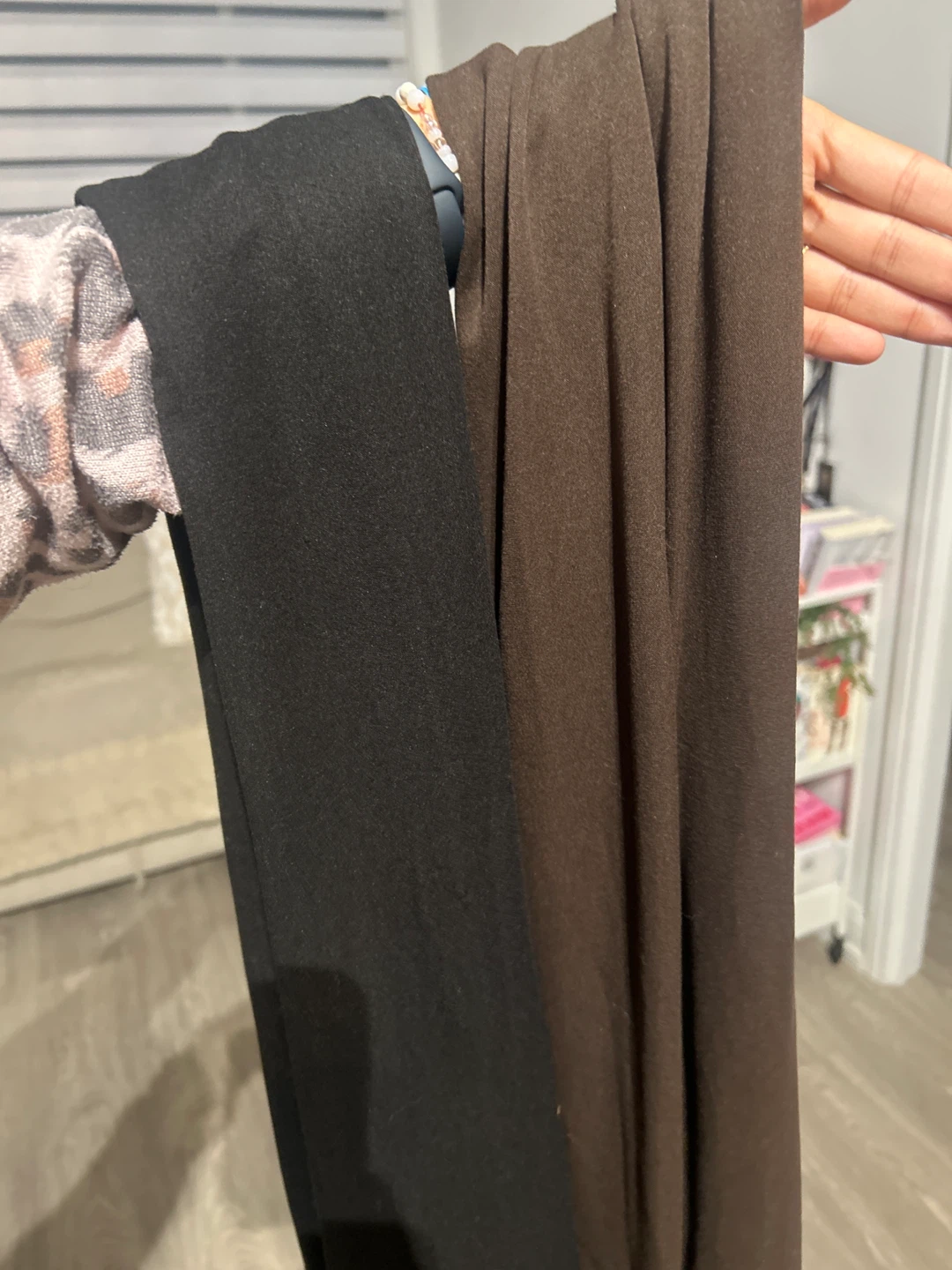 2 jersey hijabs