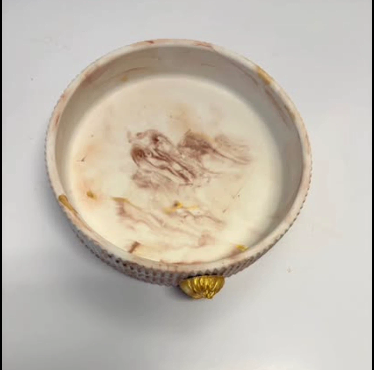Handmade medusa Trinket Dish - Marble Decorative Bowl - photo 3