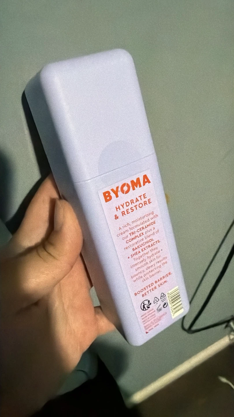 BYOMA Moisturizing Rich Cream - photo 4