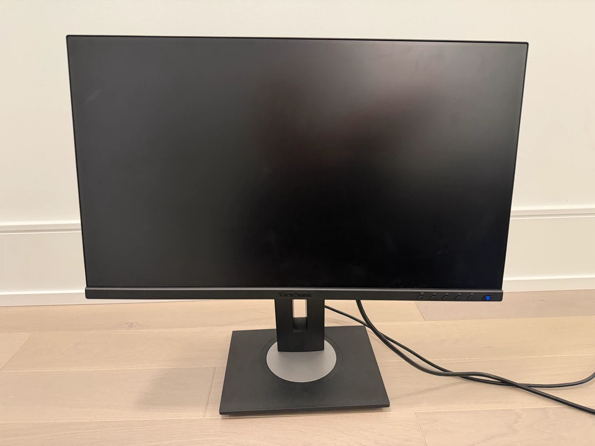 ViewSonic VG2455 Monitor - photo 3