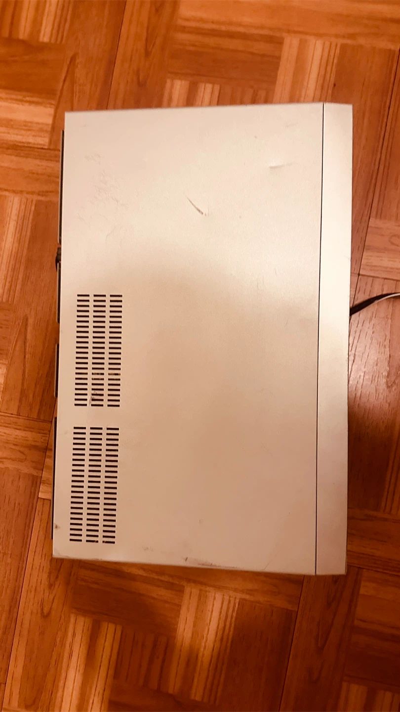 Sony DVD VHS Player Combo Recorder