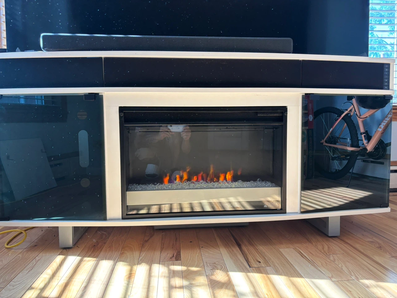 Electric fireplace - photo 2