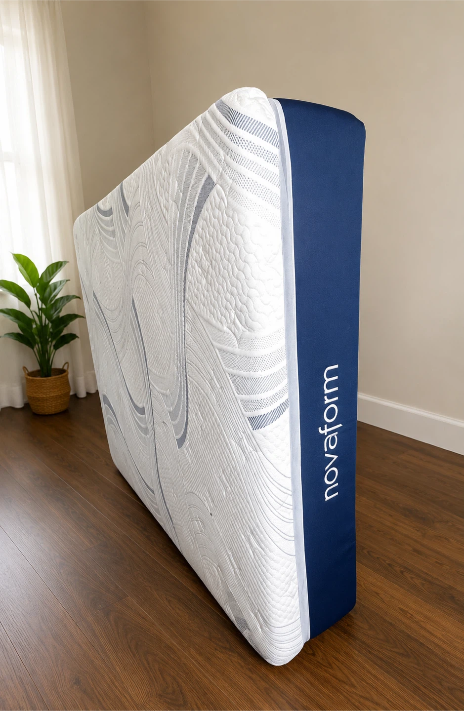 Novaform Mattress queen size