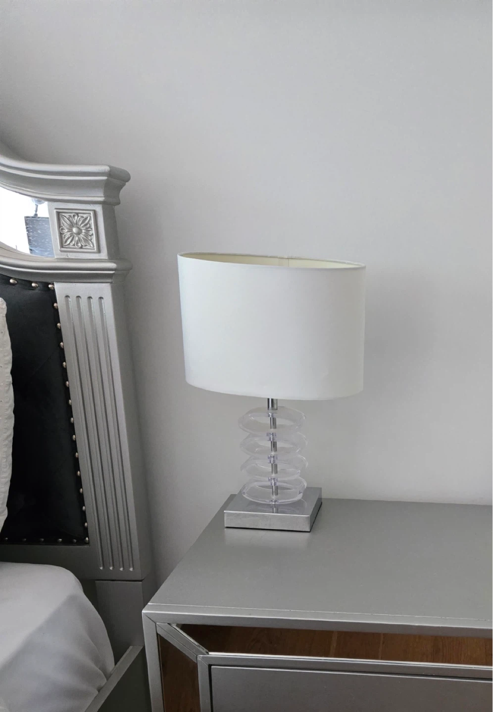 ✨Table Lamp with Beige Shades each $20/$25 - photo 3