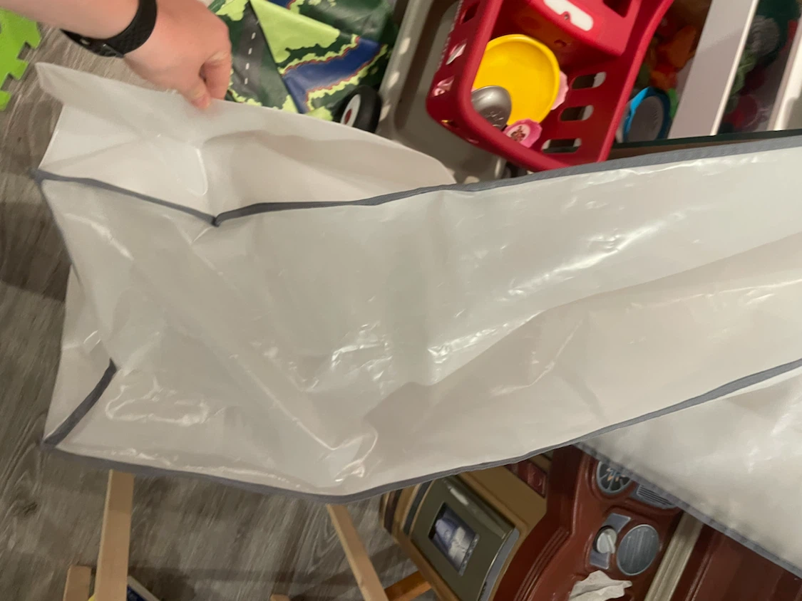The Essential Bridal Bag Garment Bag - photo 3