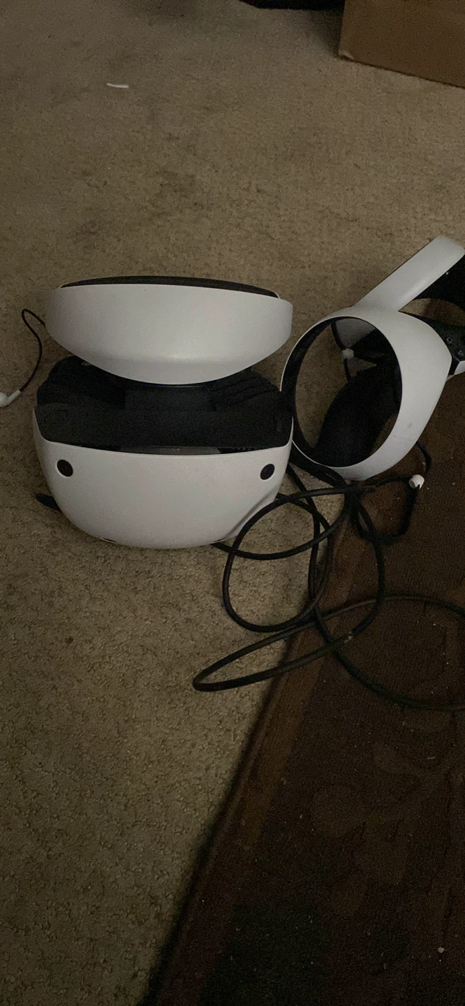 Sony PlayStation VR2 VR Headset