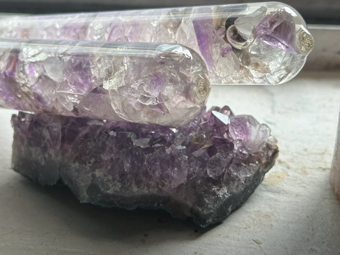 Pair of Crystal Harmonizers for Rife Machines - photo 2