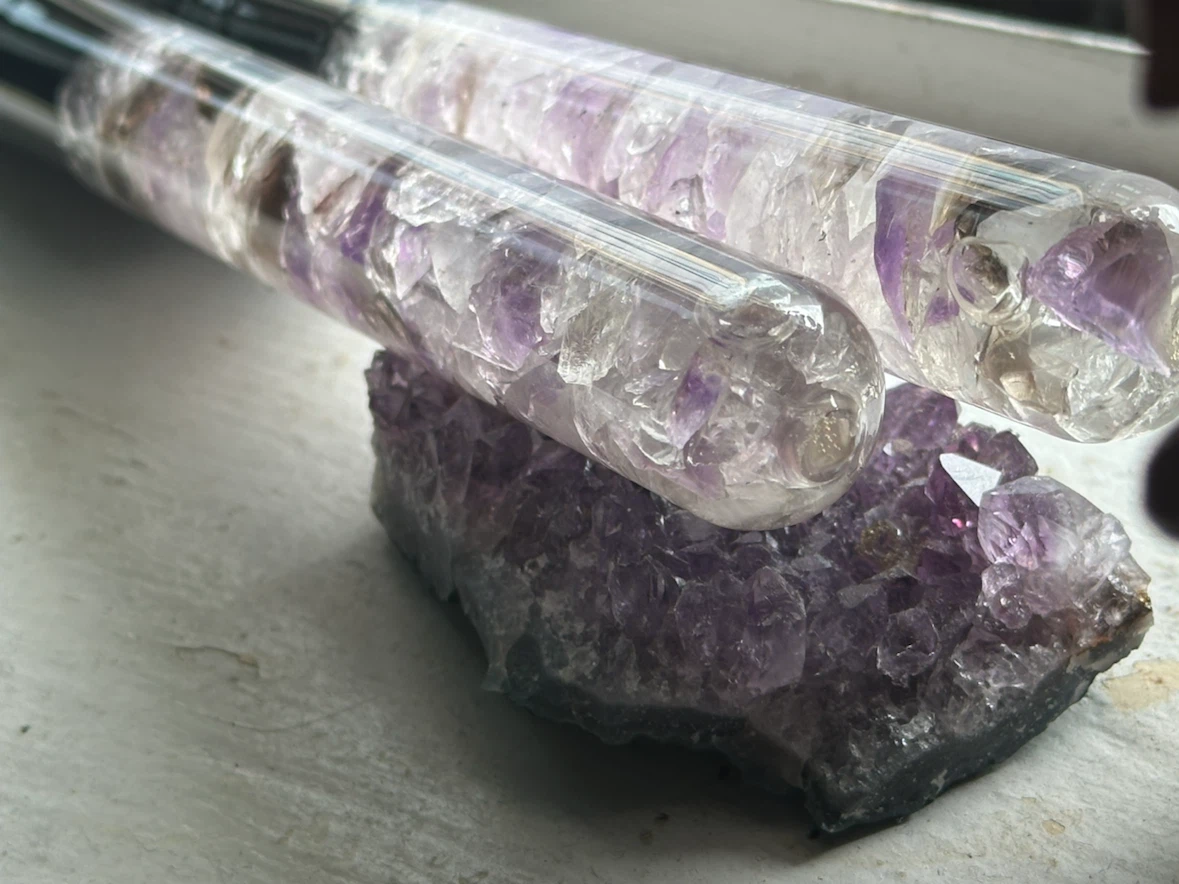 Pair of Crystal Harmonizers for Rife Machines - photo 3