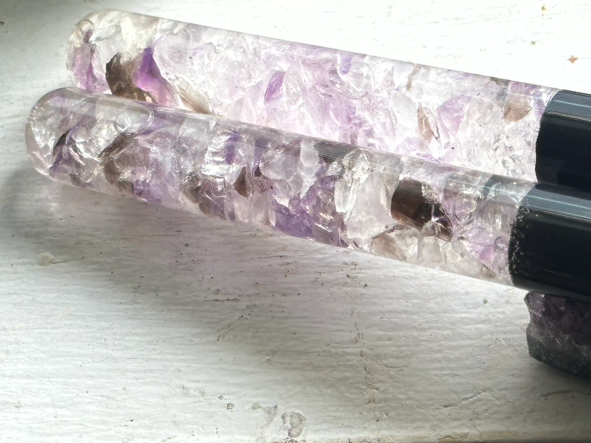Pair of Crystal Harmonizers for Rife Machines - photo 5