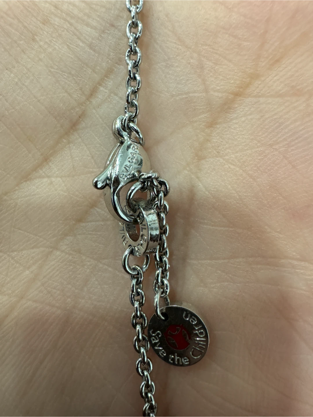 BVLGARI Save the Children Bracelet - photo 2