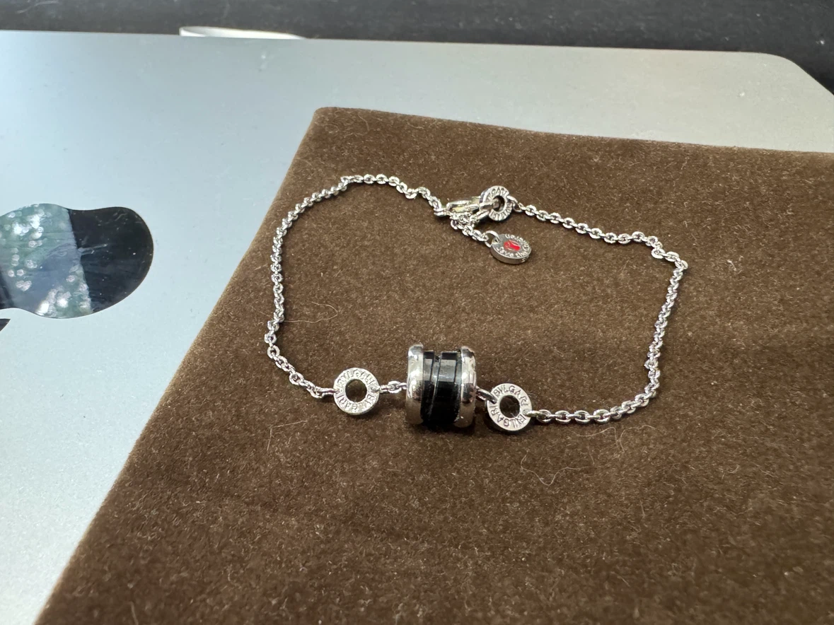 BVLGARI Save the Children Bracelet - photo 3