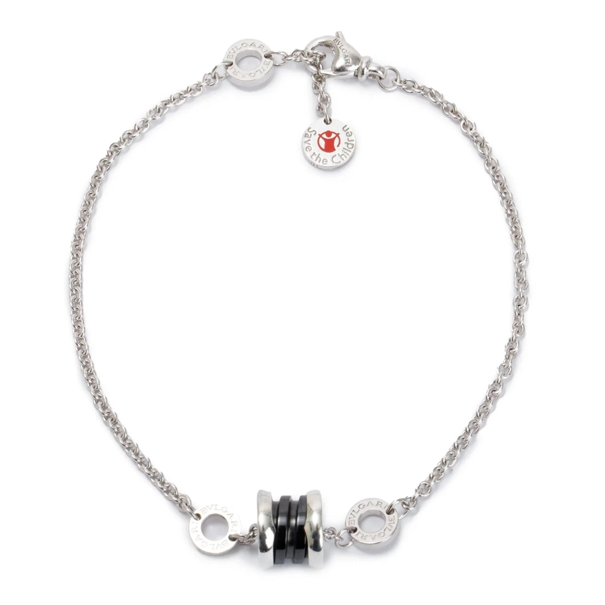 BVLGARI Save the Children Bracelet