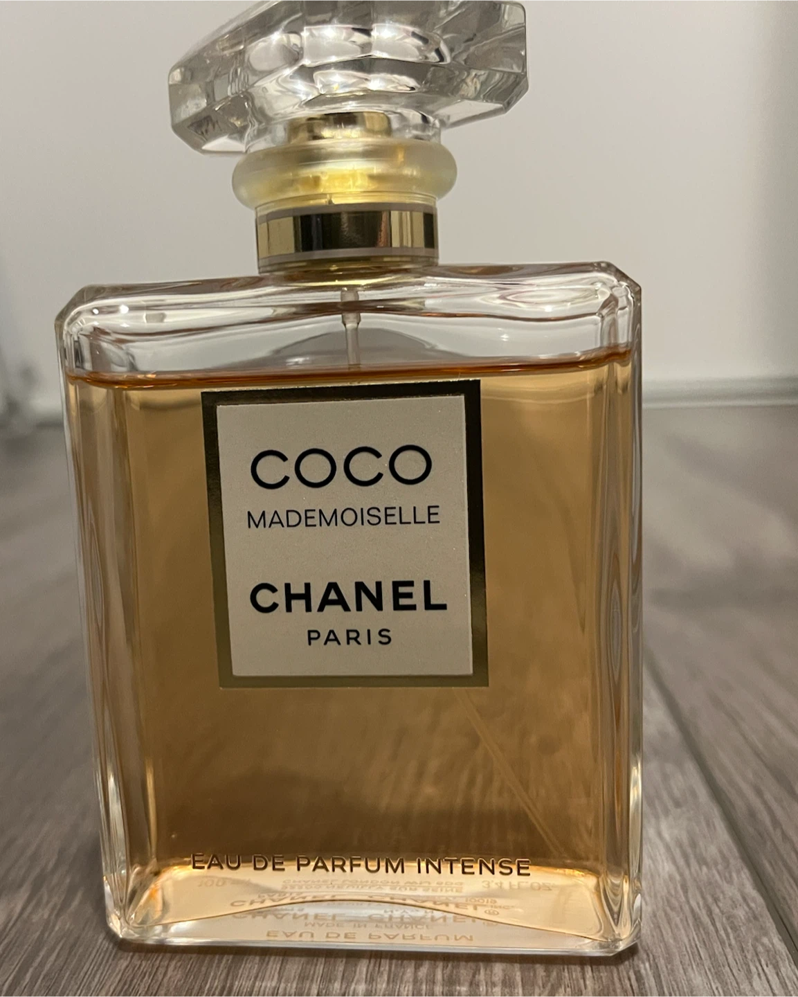 Chanel Coco Mademoiselle Eau de Parfum Intense 100ml