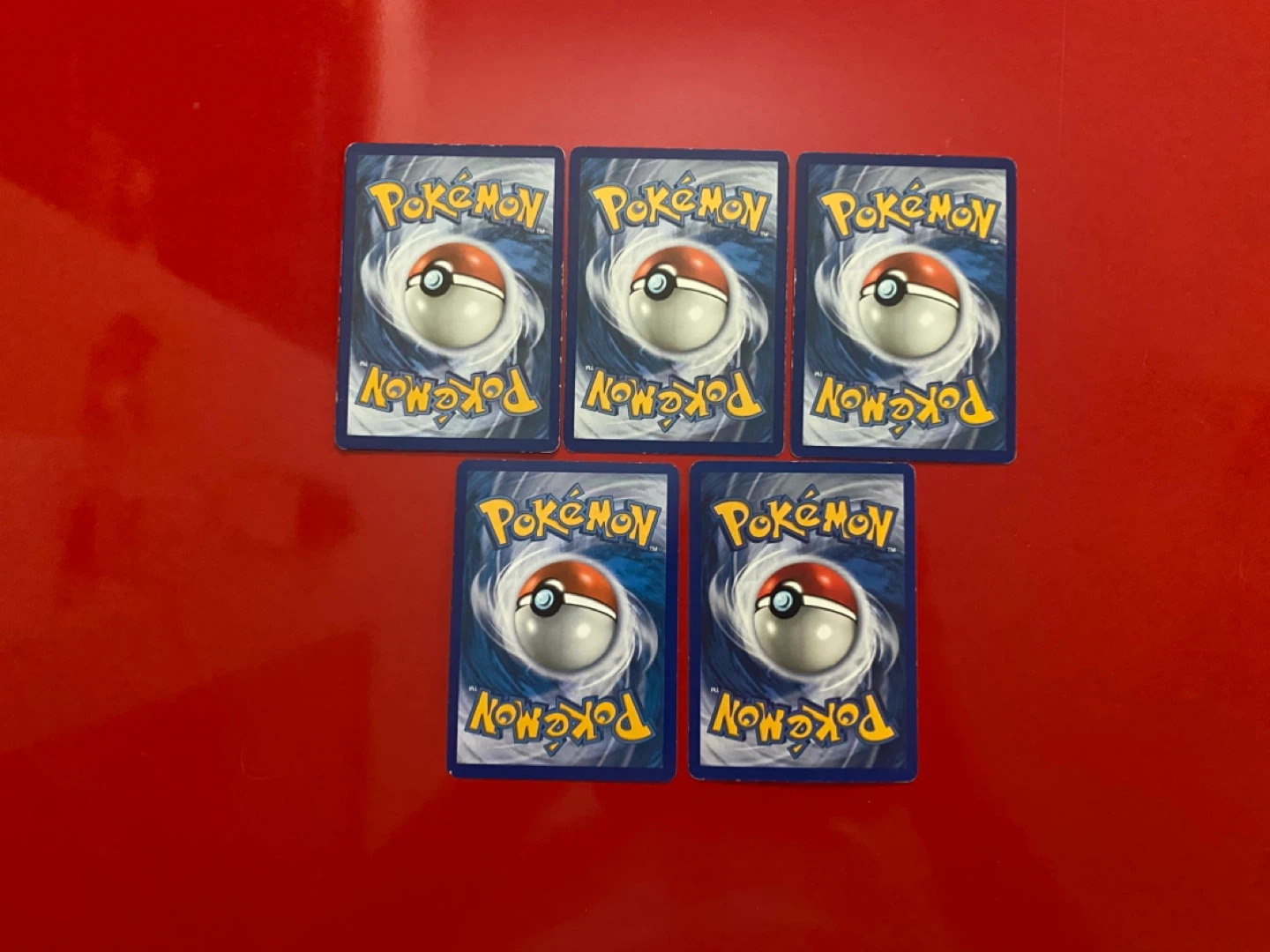 Pokemon Cards lot of 5 - photo 2