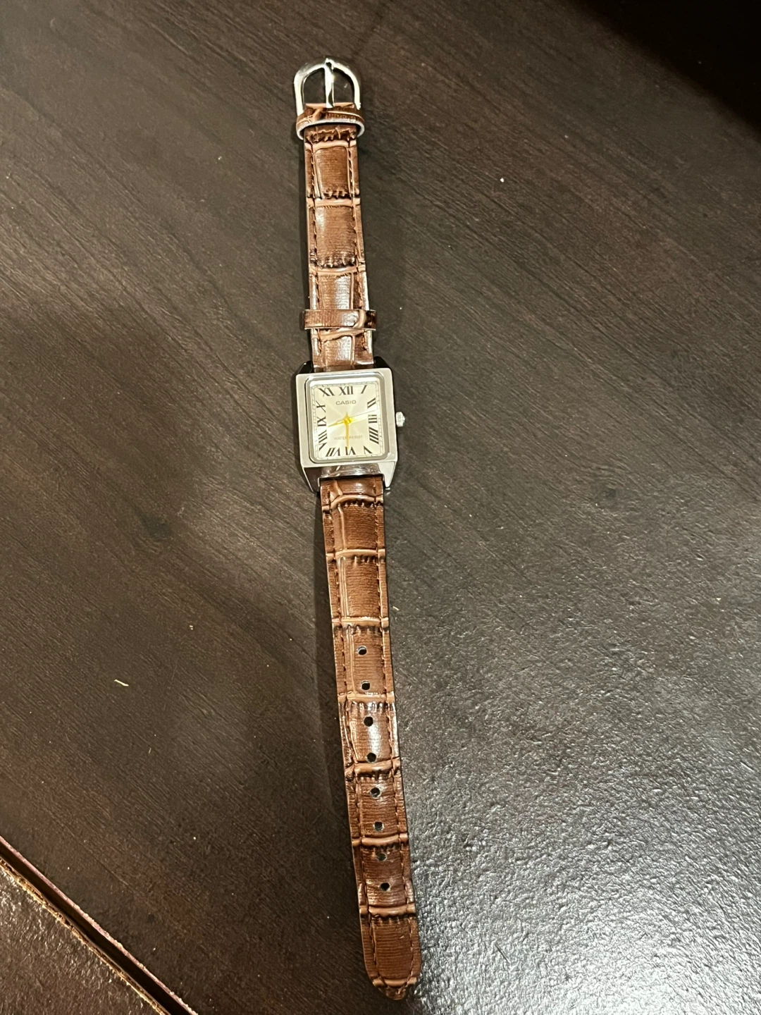 Casio LTP-V007 Analog Watch - photo 2