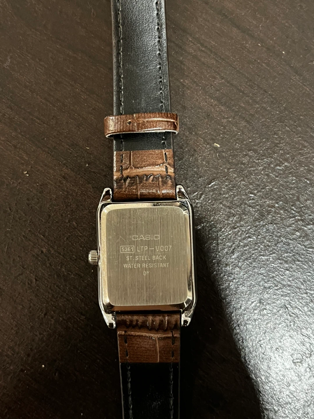 Casio LTP-V007 Analog Watch - photo 3