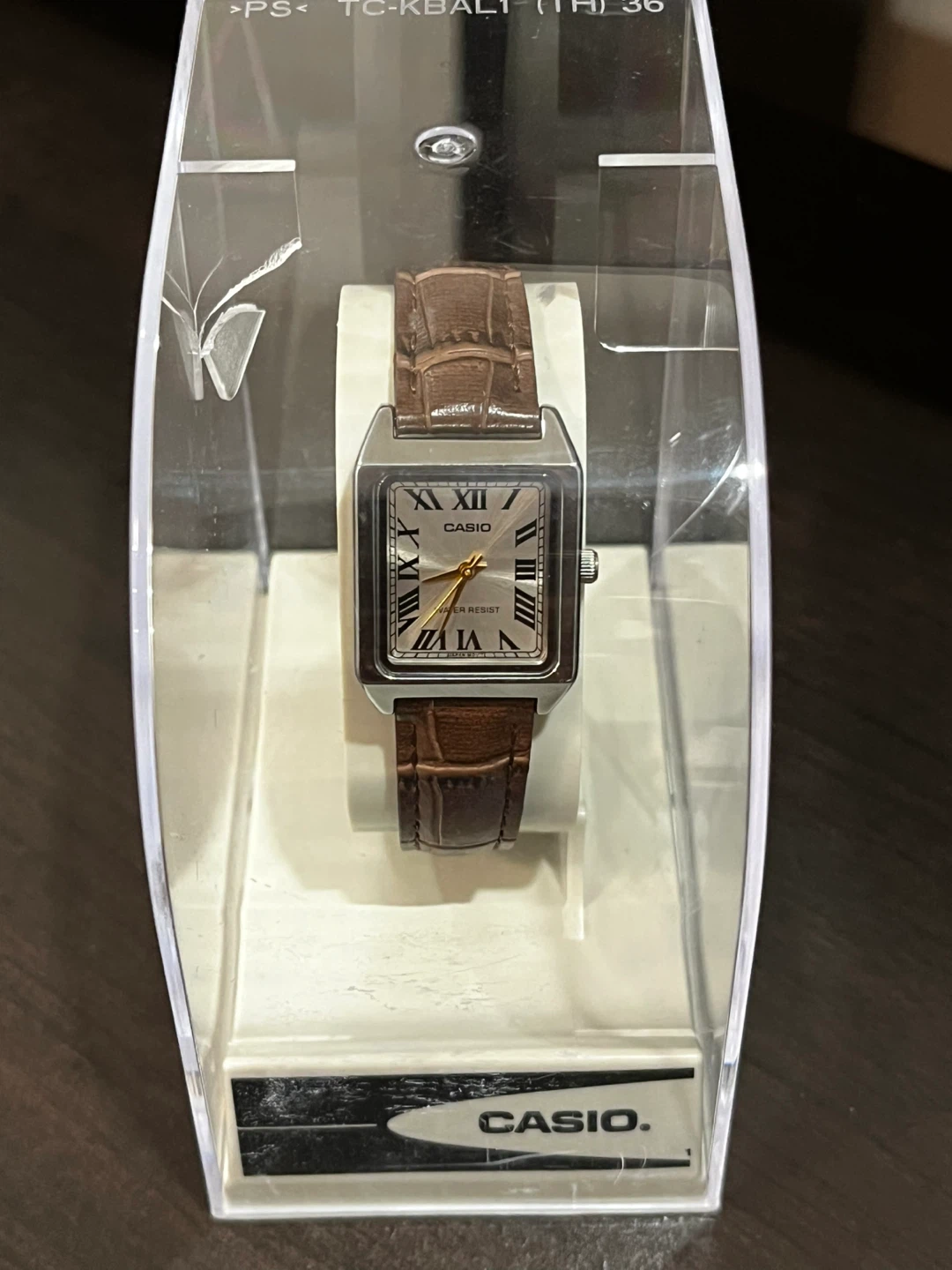 Casio LTP-V007 Analog Watch - photo 4