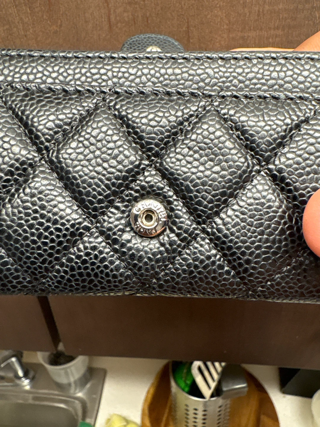 Chanel Coin Purse - photo 4