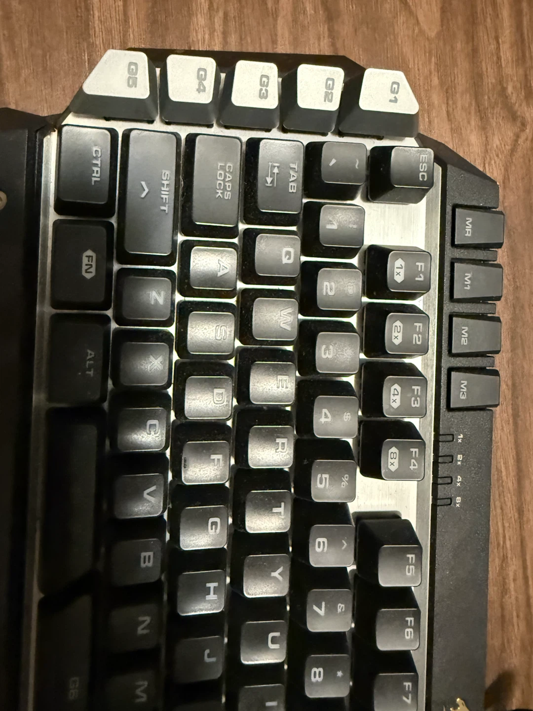Cougar 700K Mechanical Gaming Keyboard MX Cherry - photo 2