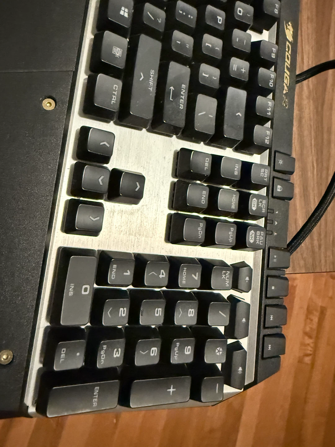 Cougar 700K Mechanical Gaming Keyboard MX Cherry - photo 3