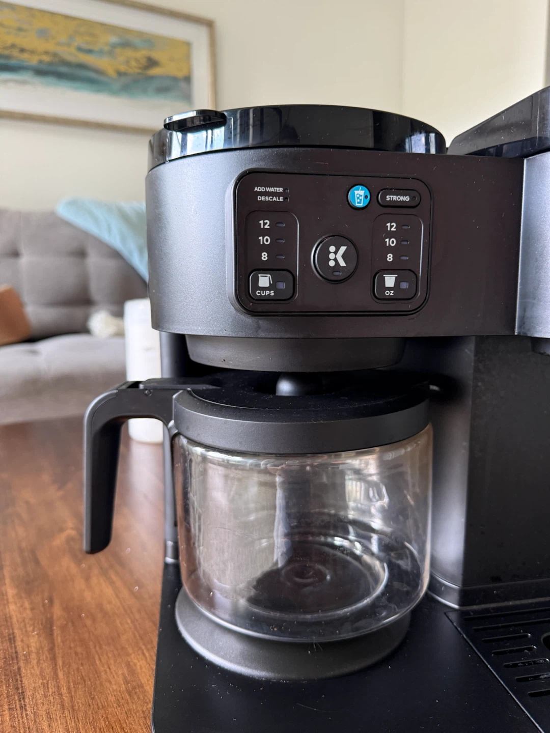 Keurig Coffee Maker with Carafe - photo 2