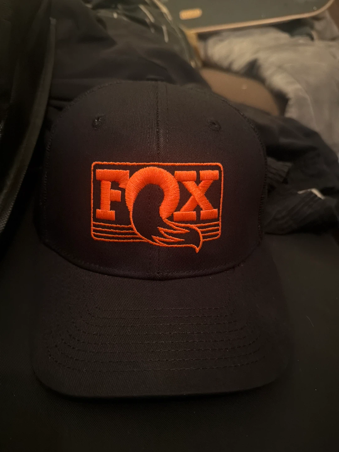 Fox Racing Hat and Water Bottle Bundle - photo 3