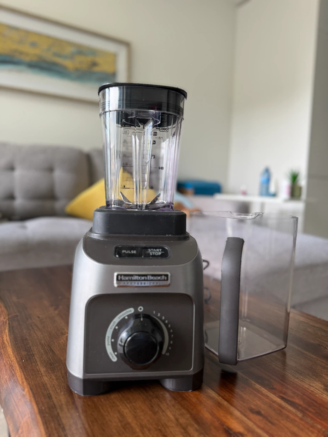 Hamilton Beach Professional Blender