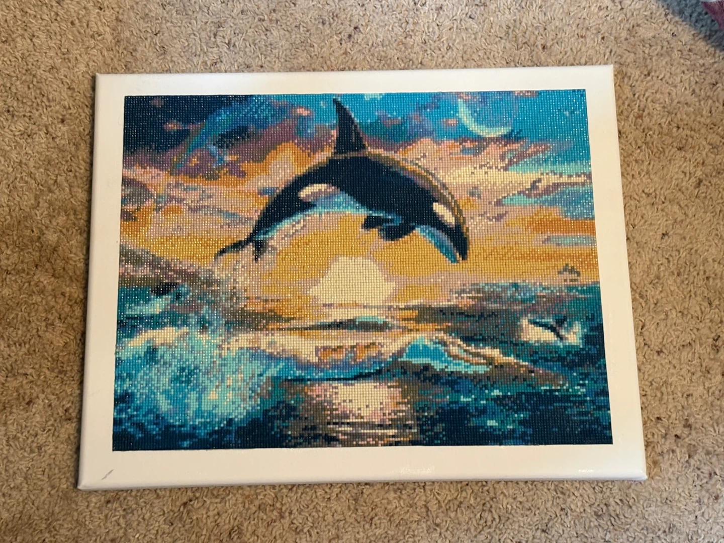 Diamond Painting