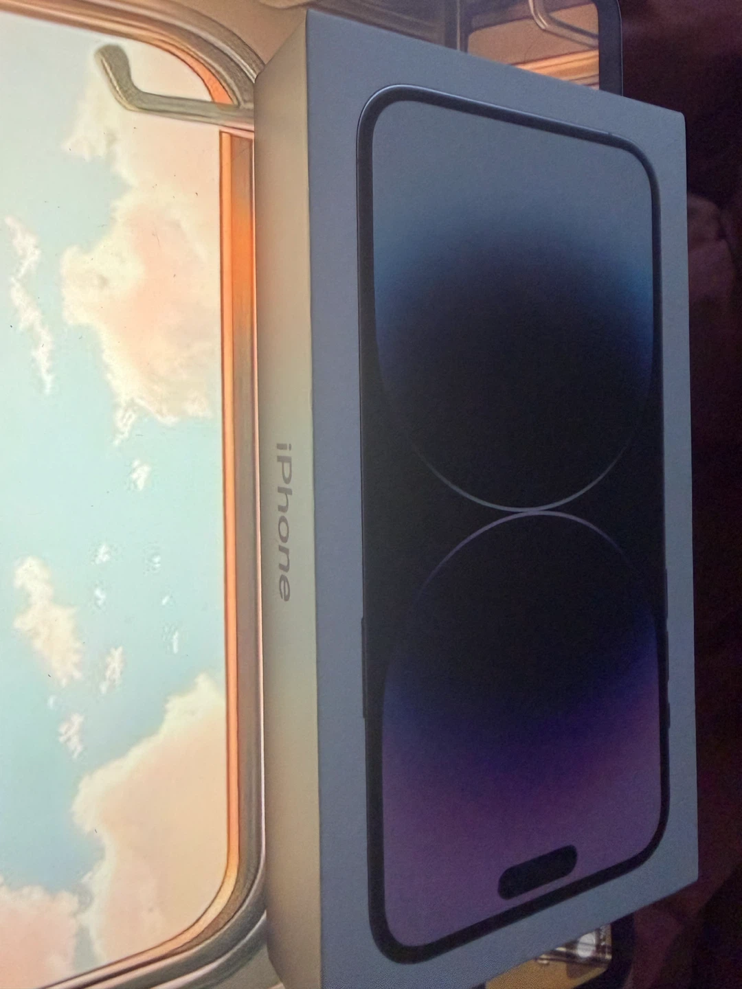 iPhone 14 Pro Max 128GB, Deep Purple, Unlocked - photo 2