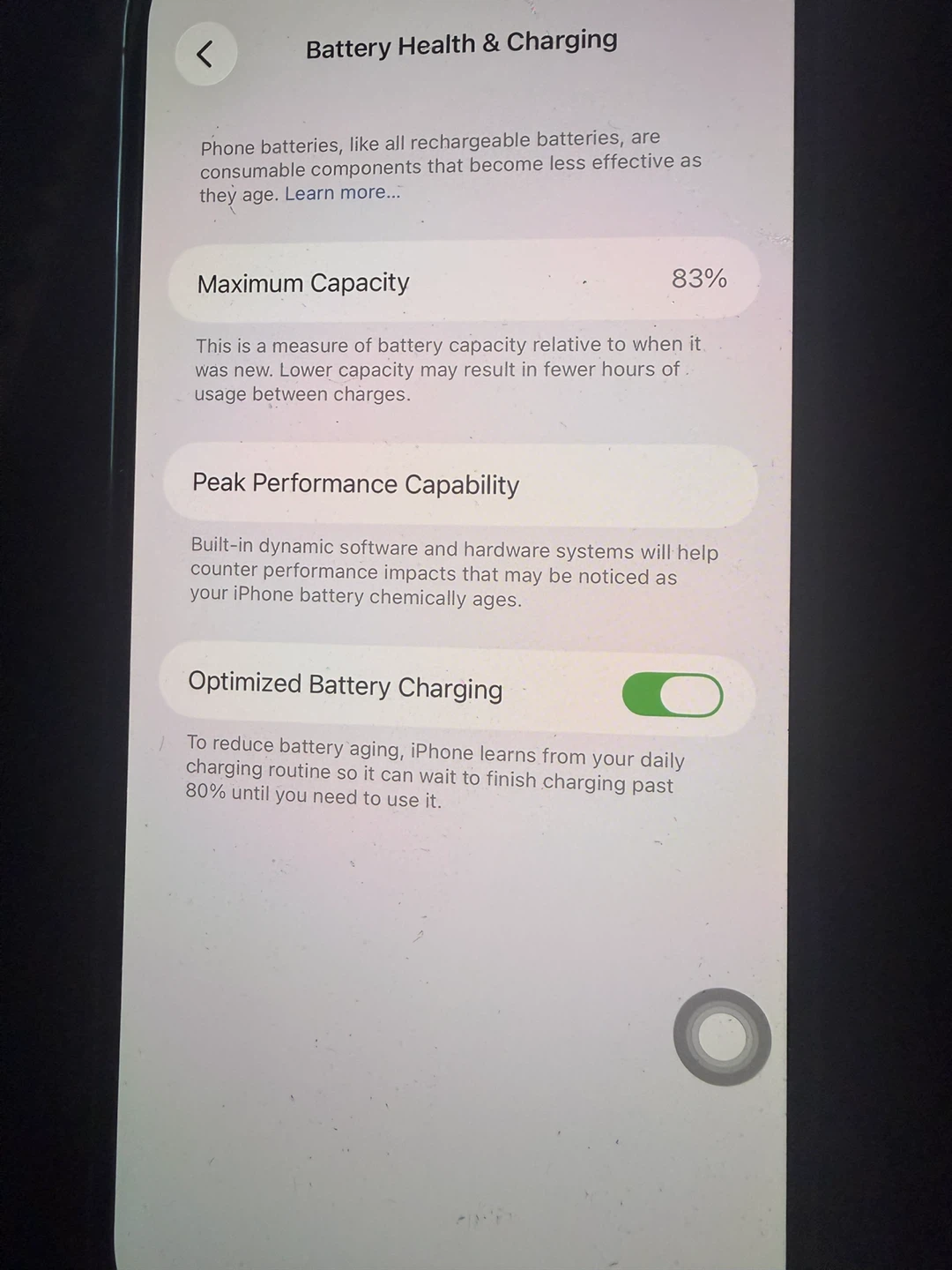 iPhone 14 Pro Max 128GB, Deep Purple, Unlocked - photo 3