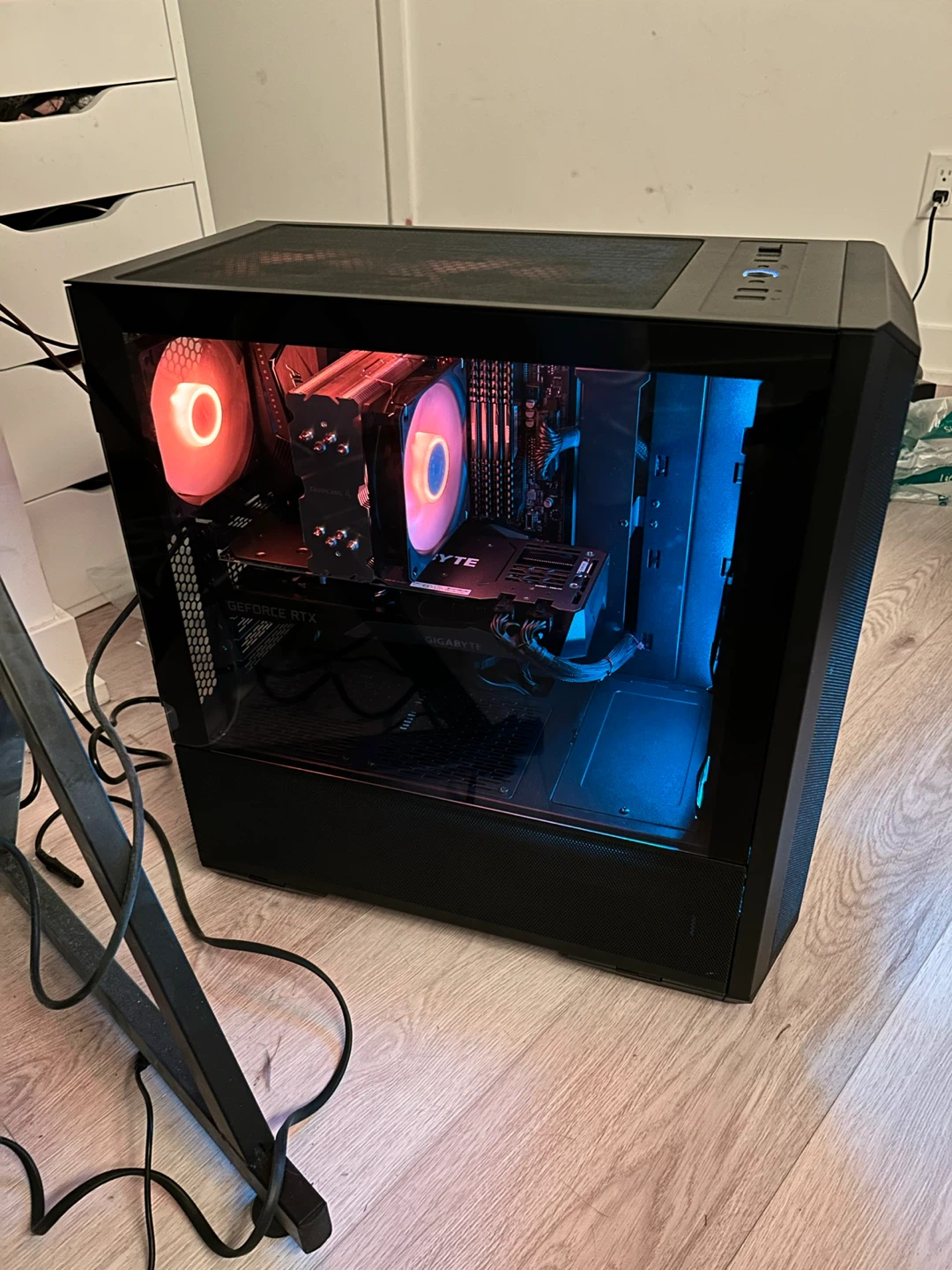 Gaming PC - Ryzen 7 5800X