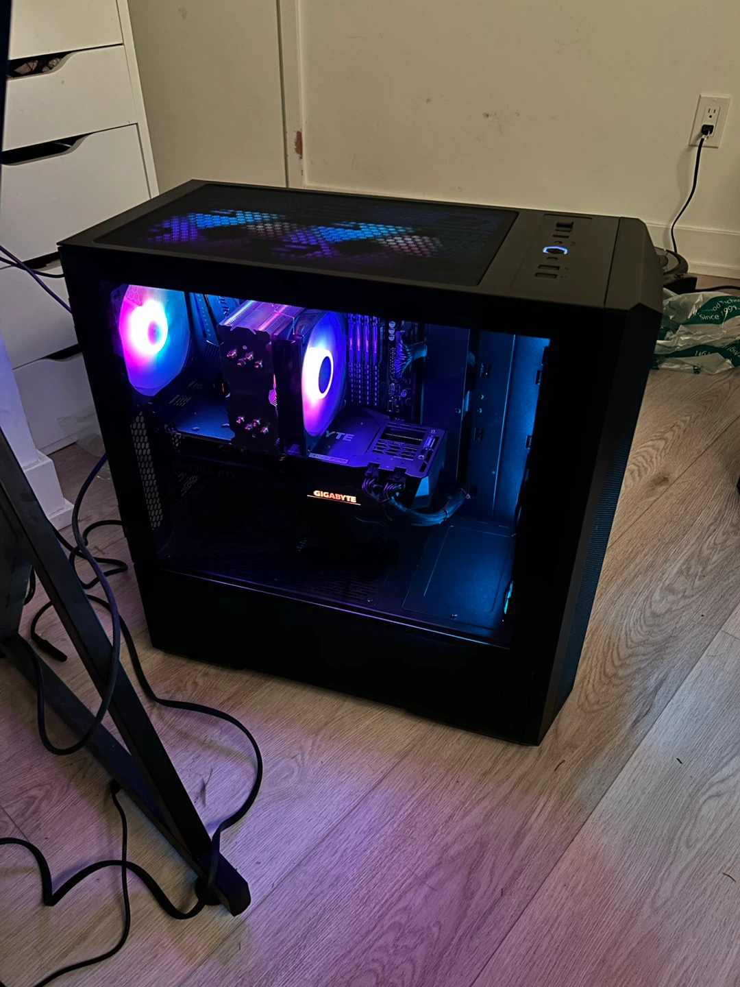 Gaming PC - Ryzen 7 5800X - photo 2