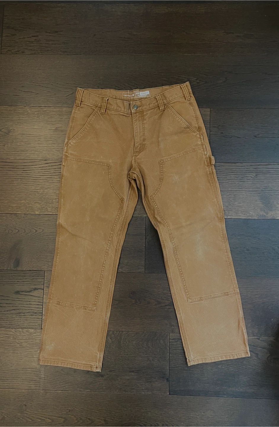 Carhartt Relaxed Fit Work Pants