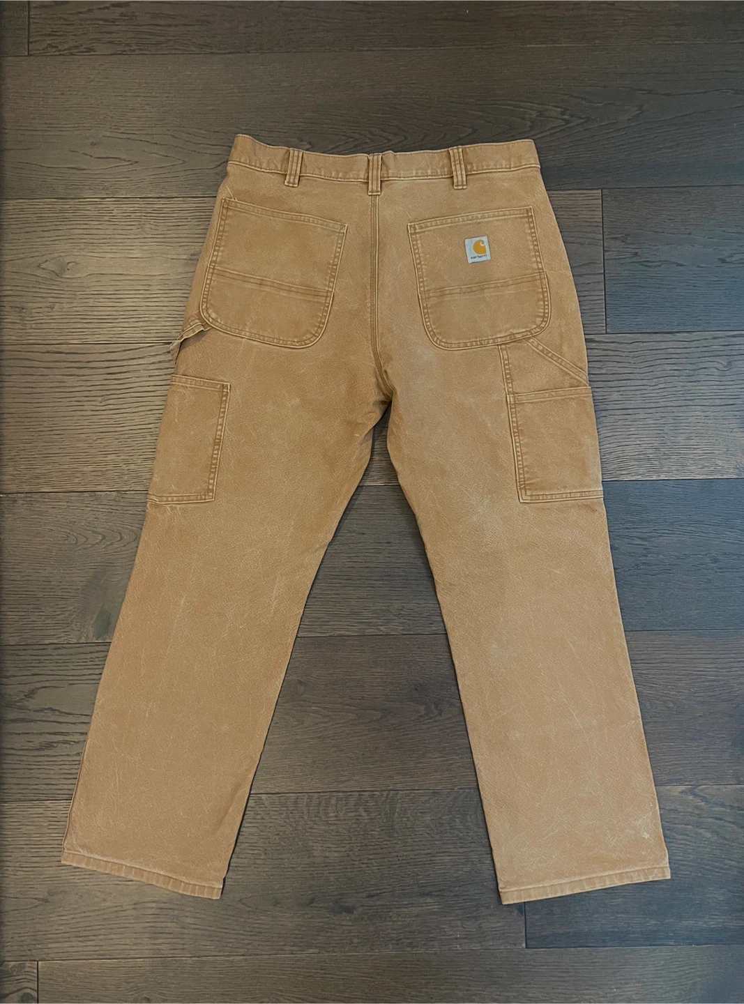 Carhartt Relaxed Fit Work Pants - photo 2