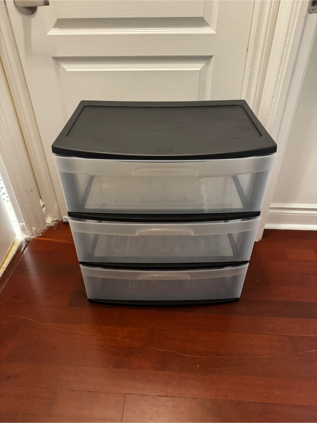 Sterilite 3 Drawer Storage Unit