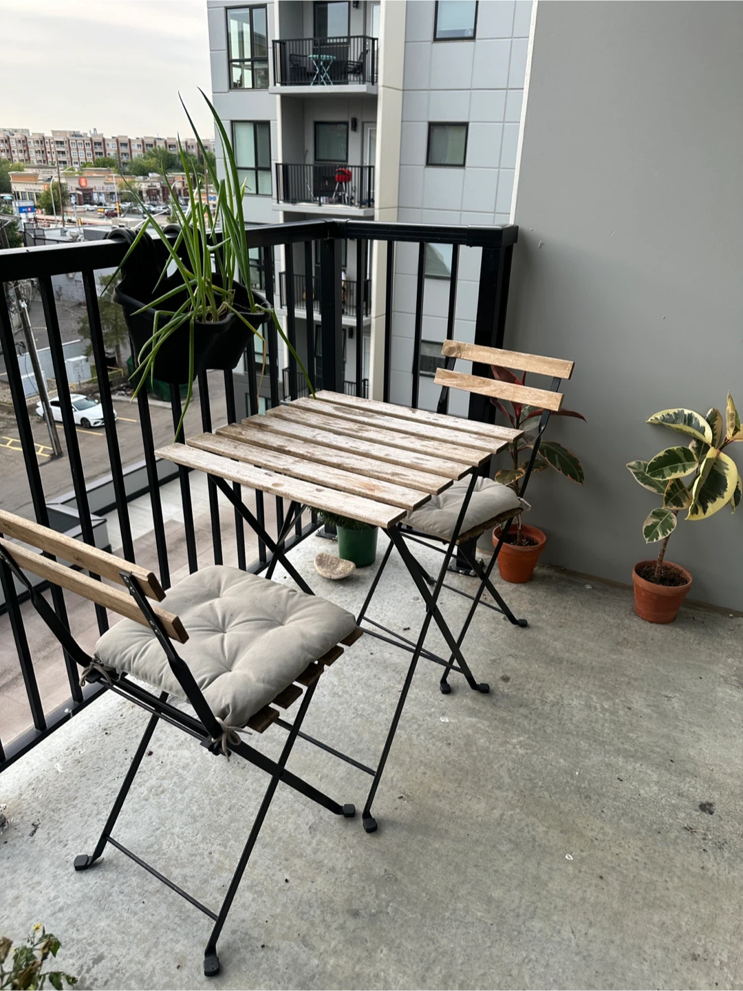 IKEA TÄRNÖ Outdoor Bistro Set