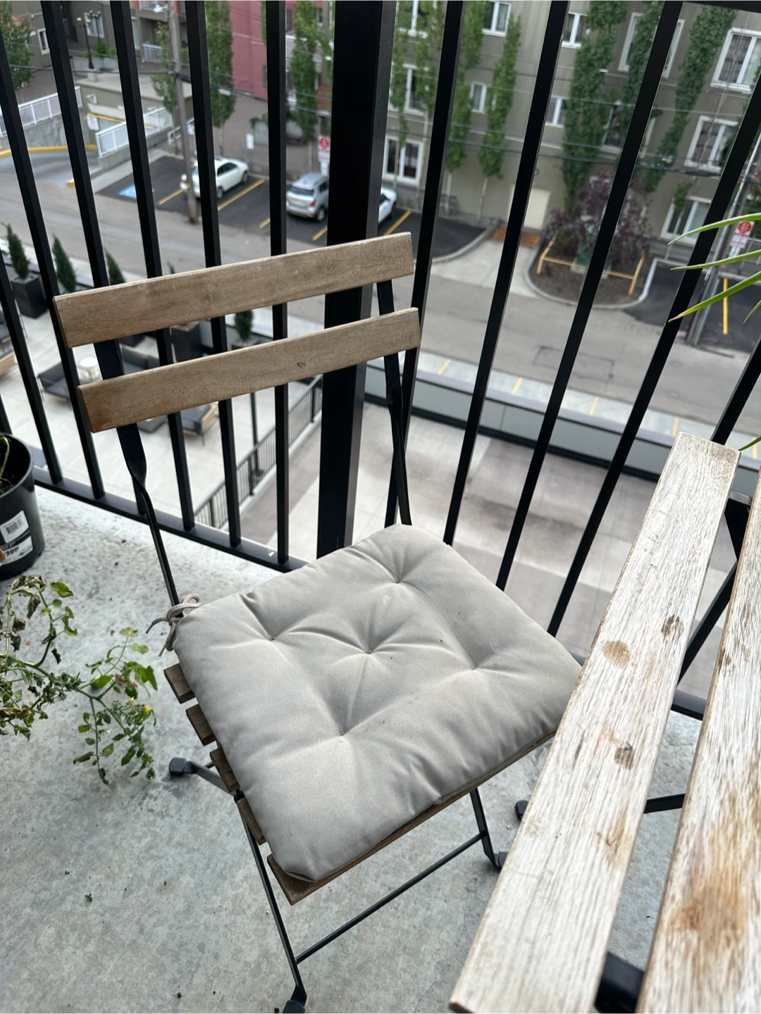 IKEA TÄRNÖ Outdoor Bistro Set - photo 3