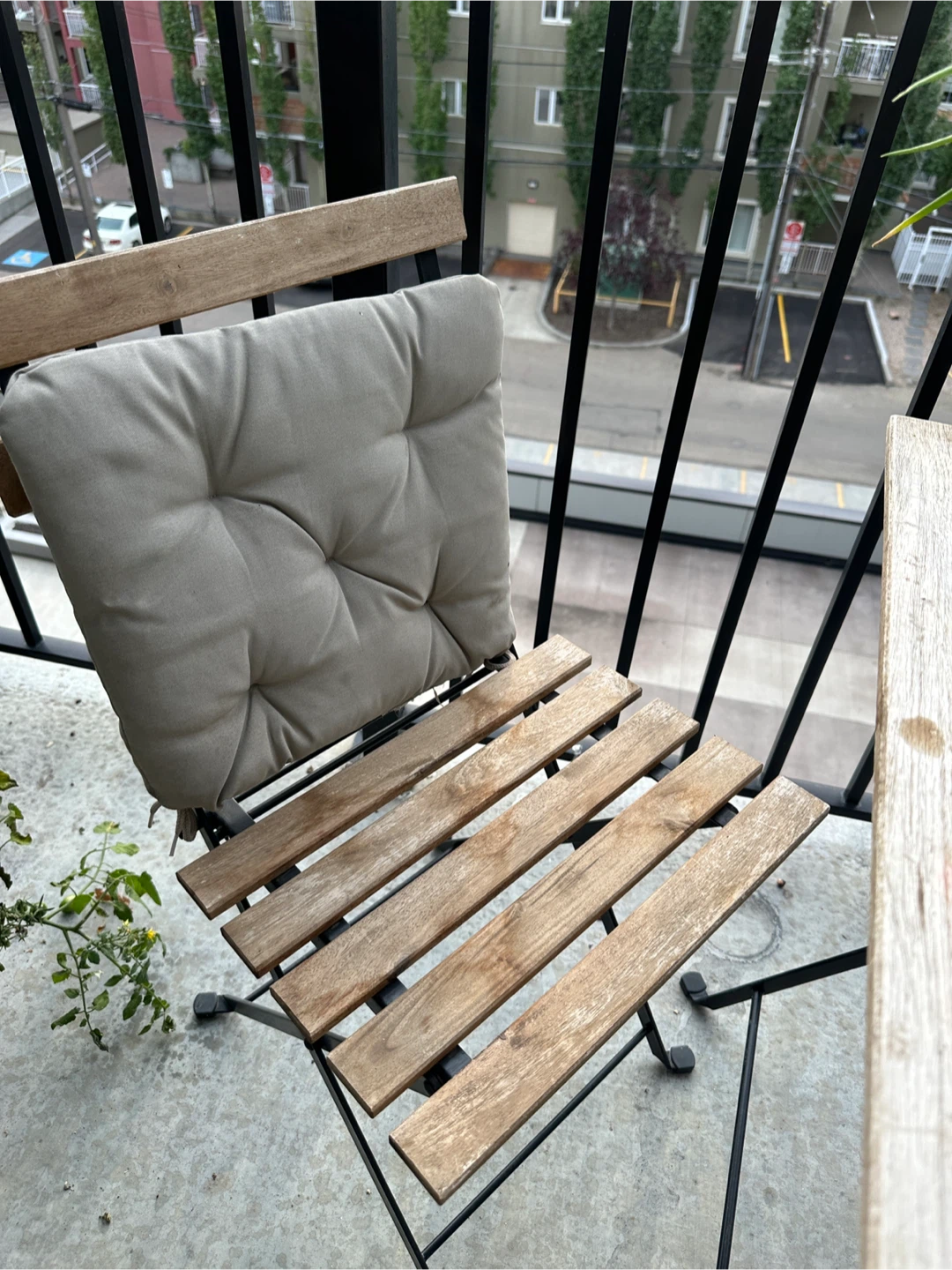 IKEA TÄRNÖ Outdoor Bistro Set - photo 4